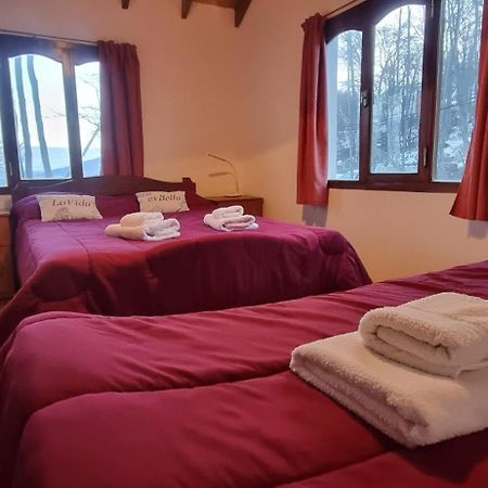 Depto Laguna Encantada Ushuaia Eksteriør bilde