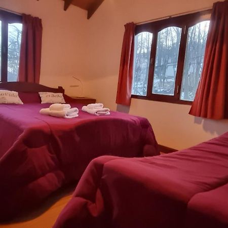 Depto Laguna Encantada Ushuaia Eksteriør bilde