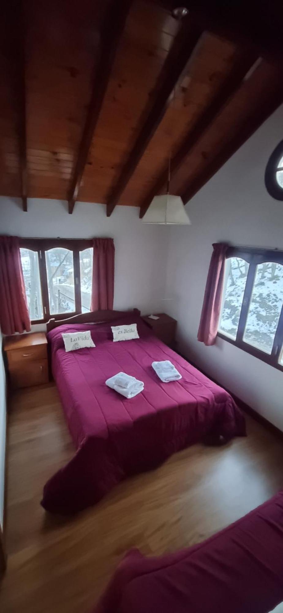 Depto Laguna Encantada Ushuaia Eksteriør bilde