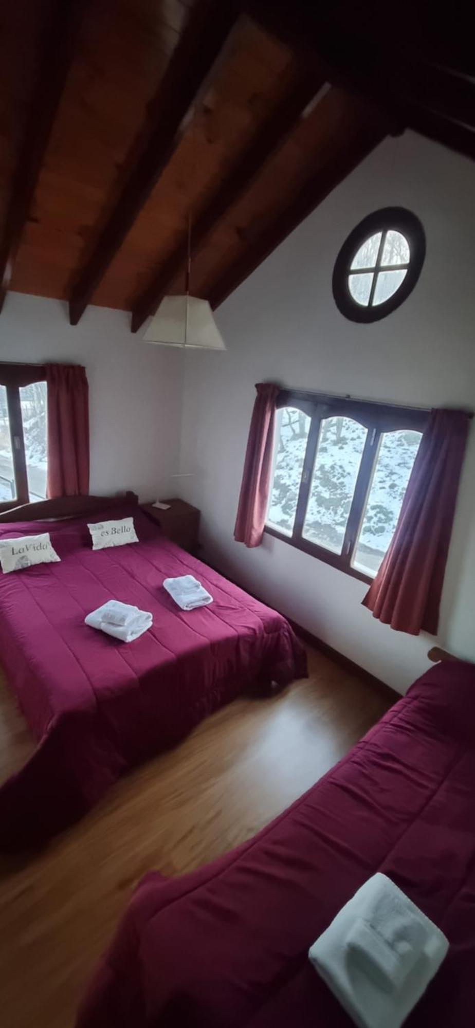 Depto Laguna Encantada Ushuaia Eksteriør bilde
