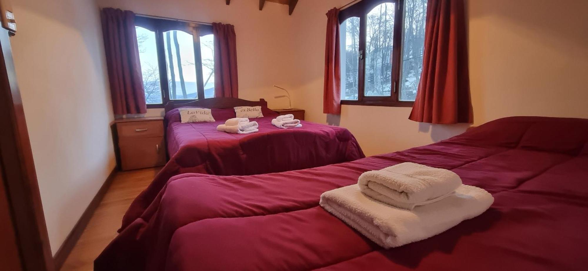 Depto Laguna Encantada Ushuaia Eksteriør bilde