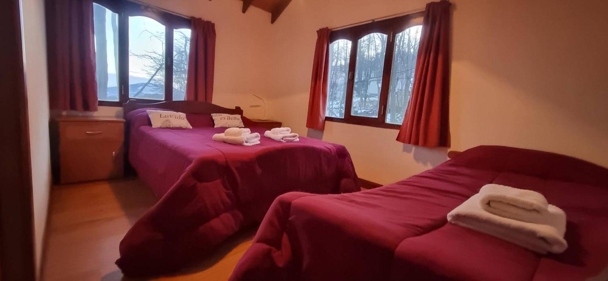 Depto Laguna Encantada Ushuaia Eksteriør bilde